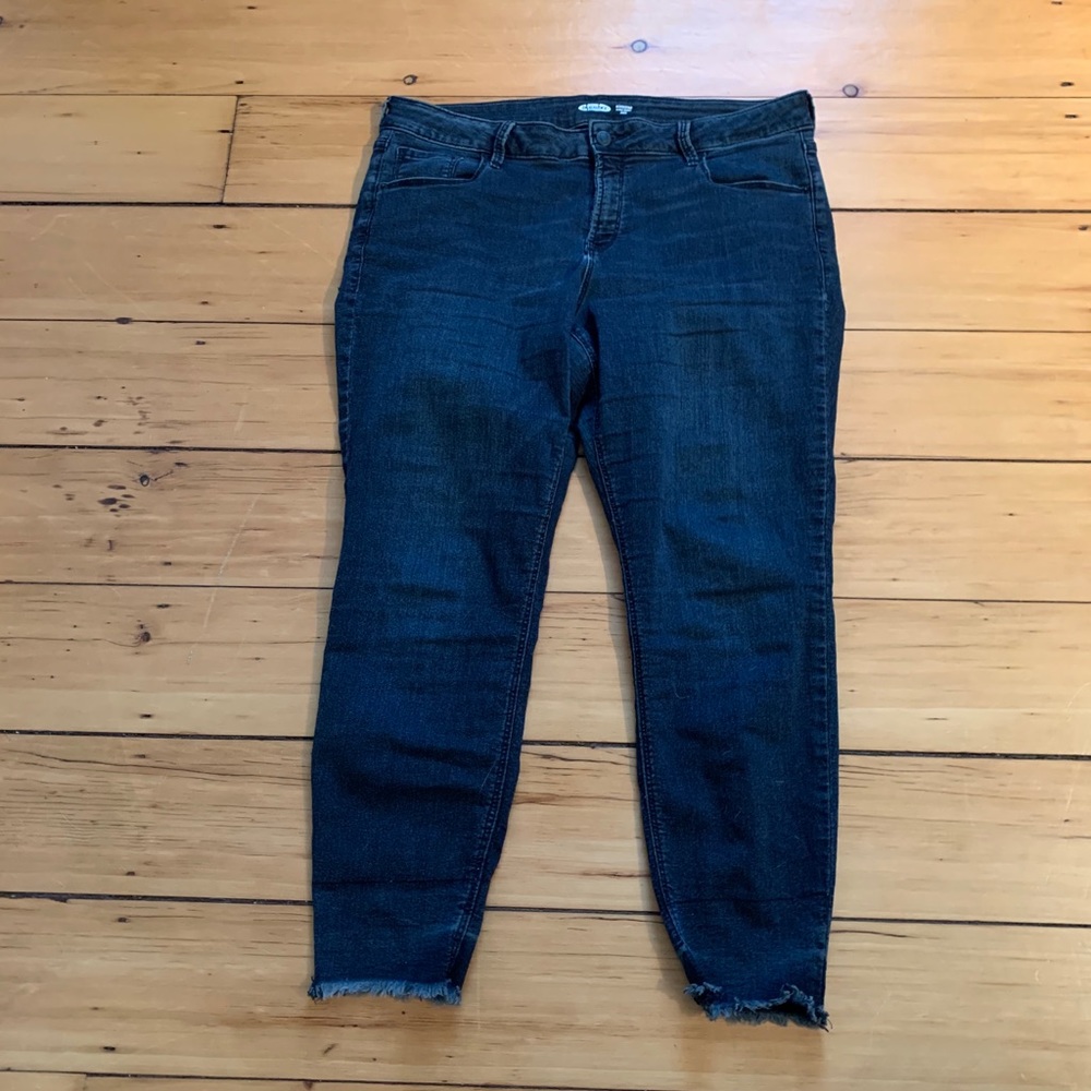 Old Navy Rockstar Jeans
